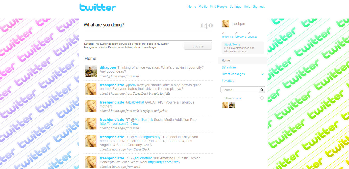 FREE twitter backgrounds | twitter backgrounds, free ...